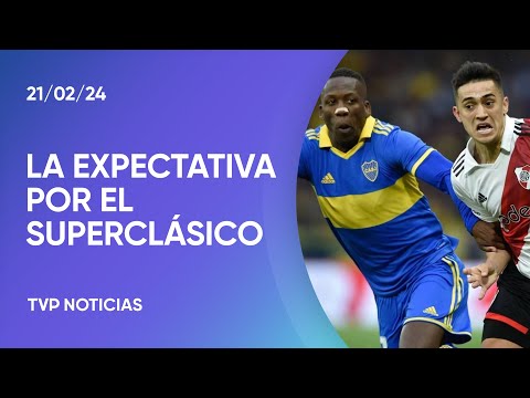 A 4 dÃas del Superclásico: dudas, bajas y expectativas A 4 dÃas del Superclásico: dudas, bajas y expectativas