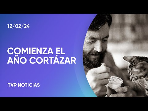 “Año Cortázar”: pelÃculas, jazz y lecturas “Año Cortázar”: pelÃculas, jazz y lecturas