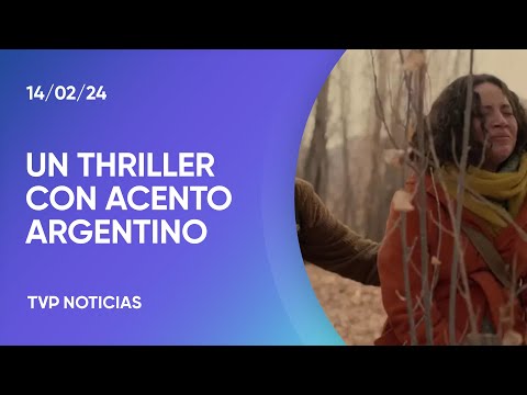 âPaisajeâ, un thriller creado y filmado en Mendoza âPaisajeâ, un thriller creado y filmado en Mendoza
