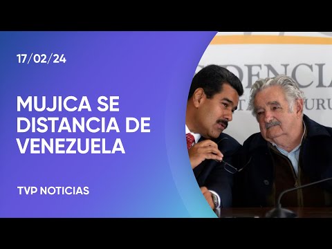 âPepeâ Mujica se distanció del gobierno venezolano âPepeâ Mujica se distanció del gobierno venezolano