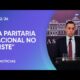 Adorni: los docentes “dependen de cada provincia y de la ciudad de Buenos Aires”