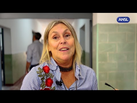 Adriana Amaya, regente de la Escuela Técnica de Turismo N 3 Adriana Amaya, regente de la Escuela Técnica de Turismo N 3