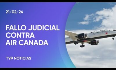 Air Canada pagarÃ¡ un descuento ofrecido por su chatbot