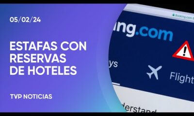 Alertan por estafas con reservas de hoteles