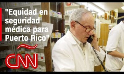 Algunos líderes del sector salud en Puerto Rico piden equidad en el seguro médico