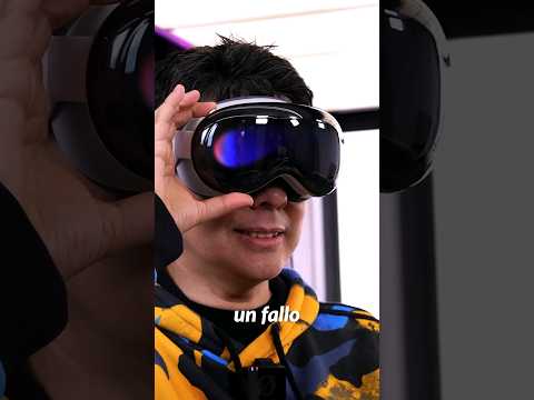 APPLE SE RAJA CON LAS VISION PRO!!! APPLE SE RAJA CON LAS VISION PRO!!!