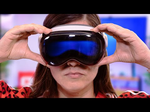 APPLE VISION PRO son PARA LLORAR!!!!!!!! APPLE VISION PRO son PARA LLORAR!!!!!!!!