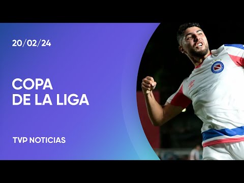 Argentinos 2-1 Independiente Rivadavia / Defensa y Justicia 1-1 Centrral Córdoba Argentinos 2-1 Independiente Rivadavia / Defensa y Justicia 1-1 Centrral Córdoba