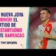 ¡Así juega la NUEVA JOYA de #River! 💎 El partido de Franco MASTANTUONO ante #BarracasCentral