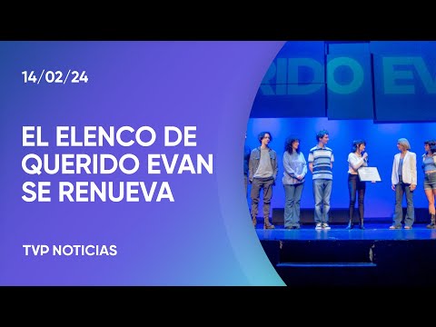 Audiciones federales para buscar a los protagonistas de “Querido Evan”
