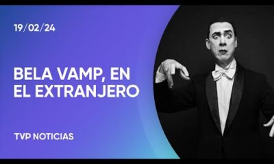 “Bela Vamp”, todos los lunes en el Teatro El Extranjero