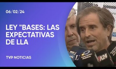 Benegas Lynch: “Hay que desandar el camino del avance del Estado sobre el individuo”