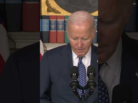 Biden confunde al presidente de Egipto con el de México Biden confunde al presidente de Egipto con el de México