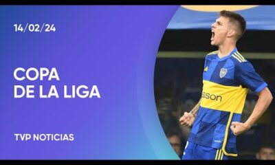 Boca 2 – 0 Central CÃ³rdoba