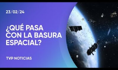 Buscan formas de “limpiar” el espacio