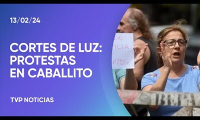 Caballito: la odisea de vivir tres dÃ­as sin luz