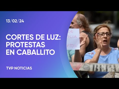Caballito: la odisea de vivir tres dÃas sin luz Caballito: la odisea de vivir tres dÃas sin luz