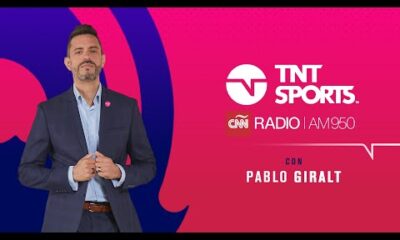 Cada vez falta menos para la fecha de los clásicos – TNT Sports en CNN Radio