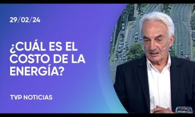 Cambios en el esquema de subsidios energÃ©ticos y aumento de los combustibles