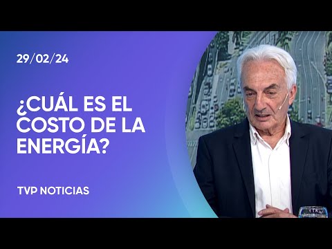Cambios en el esquema de subsidios energéticos y aumento de los combustibles Cambios en el esquema de subsidios energéticos y aumento de los combustibles