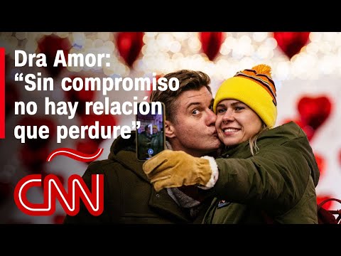 Cecilia Alegría, la Doctora Amor: “Sin compromiso no hay relación que perdure” Cecilia Alegría, la Doctora Amor: “Sin compromiso no hay relación que perdure”