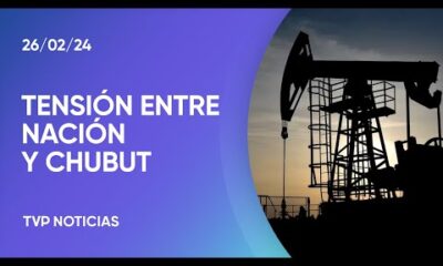 Chubut va a la Justicia por la coparticipaciÃ³n