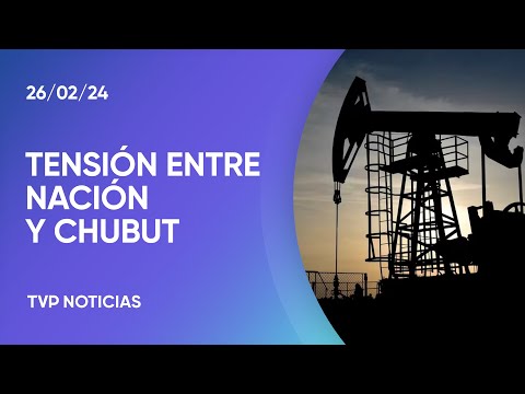 Chubut va a la Justicia por la coparticipaciÃ³n