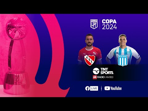 Clásico de Avellaneda EN VIVO: Independiente vs. Racing – Fecha 7 Copa de la Liga 2024 Clásico de Avellaneda EN VIVO: Independiente vs. Racing – Fecha 7 Copa de la Liga 2024