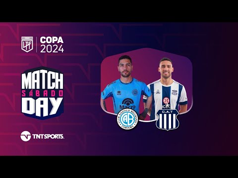Clásico de Córdoba EN VIVO: Belgrano vs. Talleres – Fecha 7 Copa de la Liga 2024