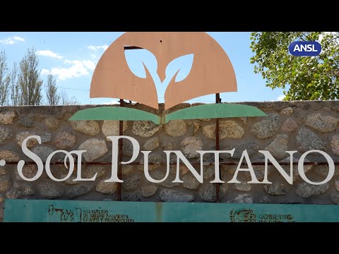 Claudio Poggi visita Sol Puntano Claudio Poggi visita Sol Puntano