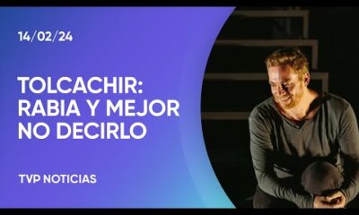 Claudio Tolcachir y dos propuestas del teatro nacional