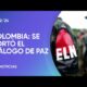 Colombia: el ELN congelÃ³ el diÃ¡logo de paz