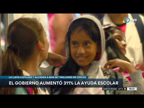 Comienza el ciclo lectivo Comienza el ciclo lectivo