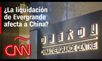 ¿Cómo afecta a la economía China la liquidación de Evergrande?