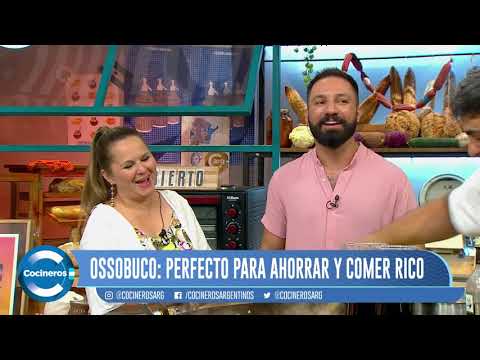 CÓMO COCINO OSSOBUCO BRASEADO CÓMO COCINO OSSOBUCO BRASEADO