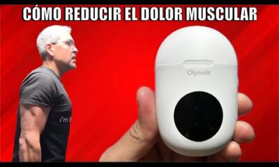 Cómo disminuir el dolor con el Masajeador Olynvolt Pocket Pro