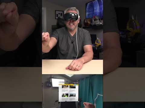 Cómo funcionan los Apple Vision Pro