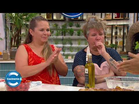 CÓMO HAGO FOCACCIA CÓMO HAGO FOCACCIA