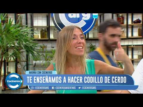 CÓMO PREPARAR CODILLO DE CERDO CÓMO PREPARAR CODILLO DE CERDO