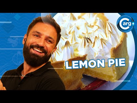 CÓMO PREPARO LEMON PIE, RECETA PASO A PASO CÓMO PREPARO LEMON PIE, RECETA PASO A PASO