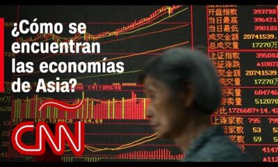 ¿Cómo se encuentran las principales economías mundiales?