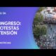 Congreso: detenidos y heridos por las manifestaciones