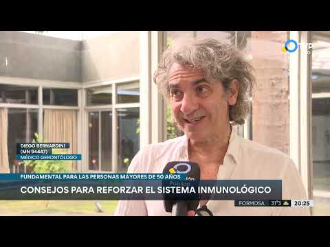 Consejos para reforzar el sistema inmunológico Consejos para reforzar el sistema inmunológico