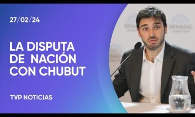 CoparticipaciÃ³n: el Gobierno presentarÃ¡ un per saltum por el fallo a favor de Chubut