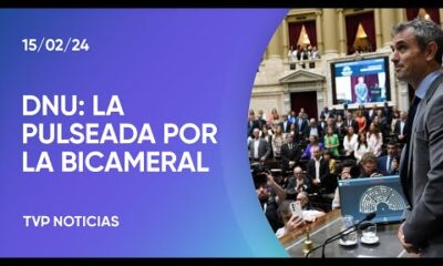 Crece la disputa en Diputados por la Bicameral