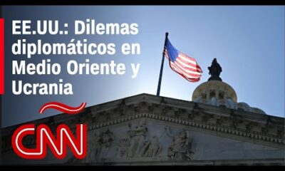 ¿Cuál es la estrategia diplomática de EE.UU. ante los conflictos en Medio Oriente y Ucrania