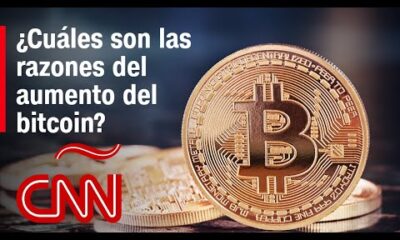 ¿Cuáles son las razones del aumento del bitcoin?