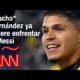 “Cucho” Hernández, campeón de la MLS, ya quiere enfrentar al Inter de Messi