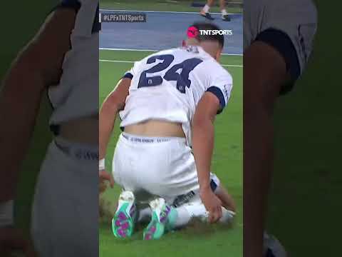 ¡CUIDADO RAMÓN! 😅⚽ El festejo de Sosa tras su golazo a #RosarioCentral ¡CUIDADO RAMÓN! 😅⚽ El festejo de Sosa tras su golazo a #RosarioCentral