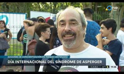 DÃ­a Internacional de SÃ­ndrome de Asperger